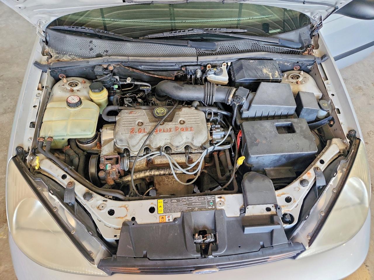 Ford Focus Lx