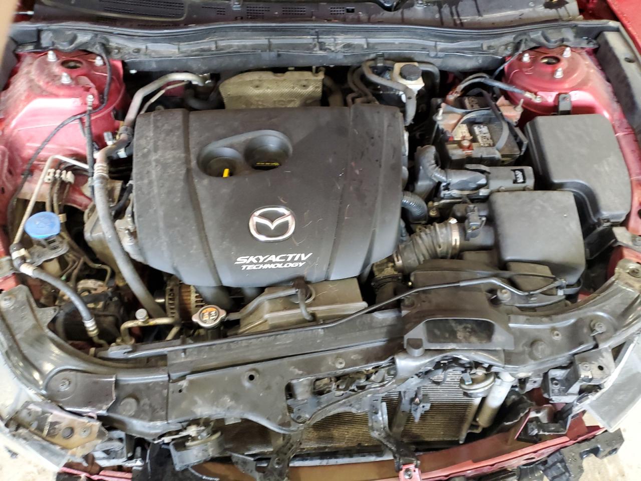 Mazda 3 Sport