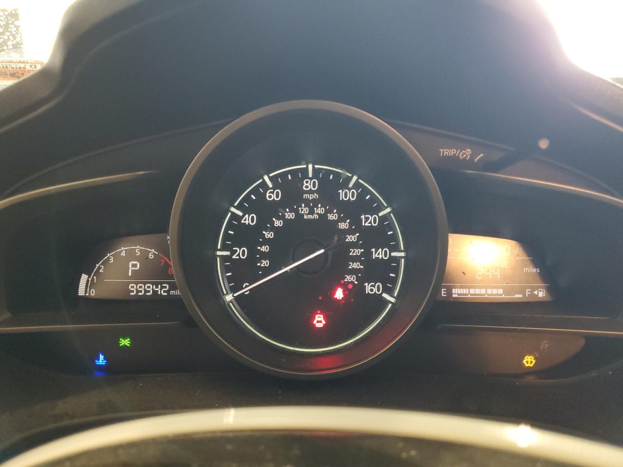 Mazda 3 Sport
