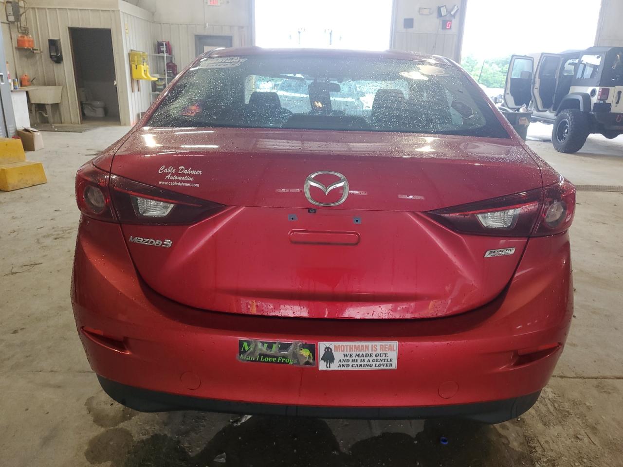 Mazda 3 Sport
