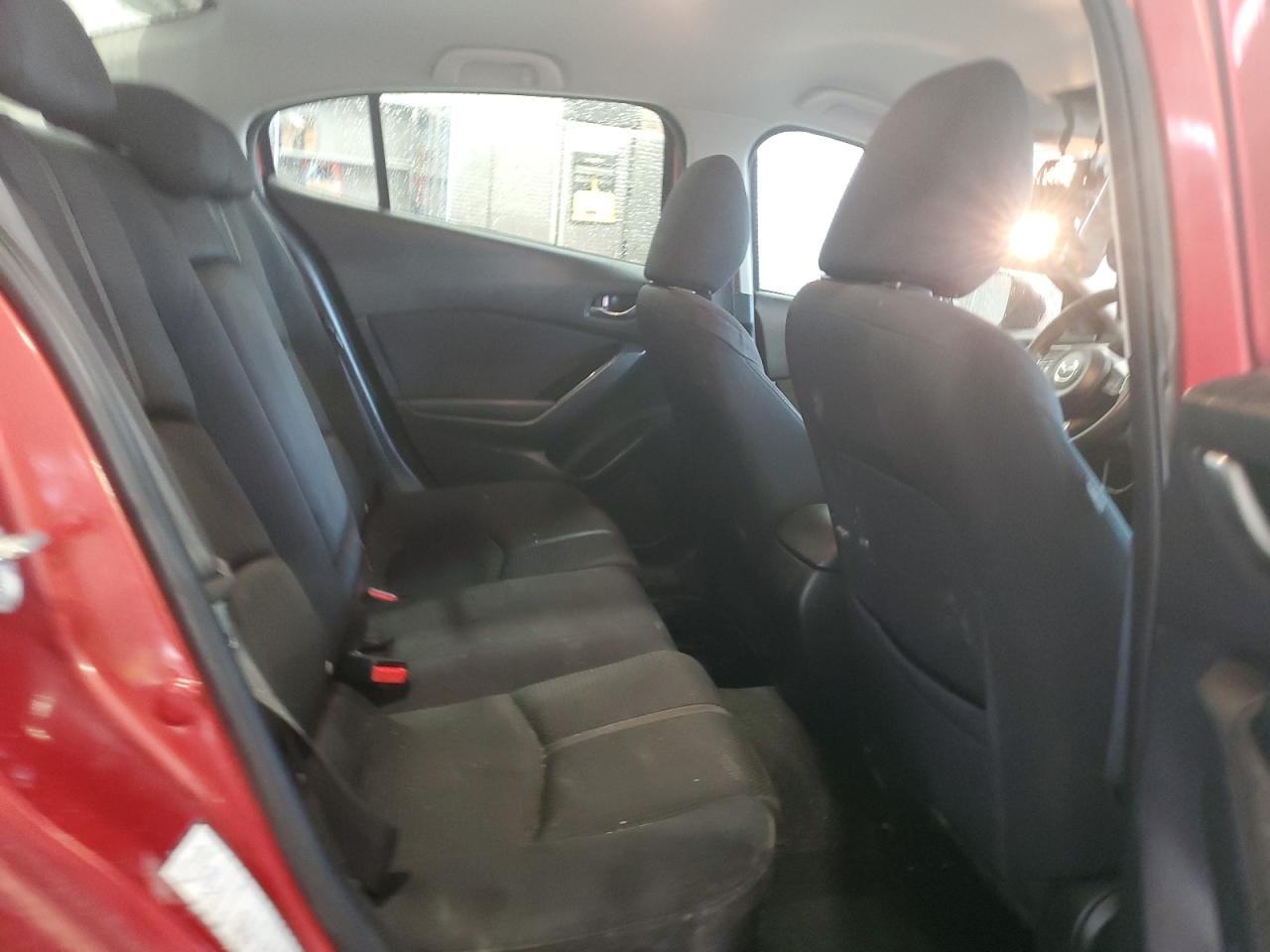 Mazda 3 Sport