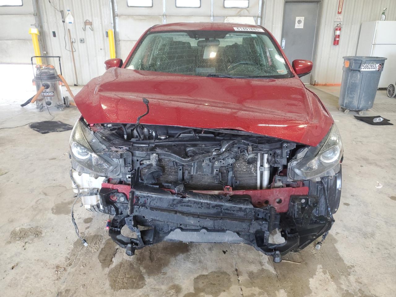 Mazda 3 Sport