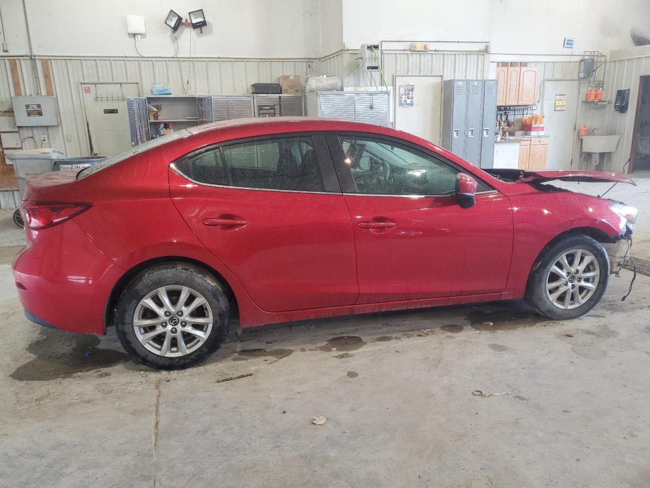 Mazda 3 Sport