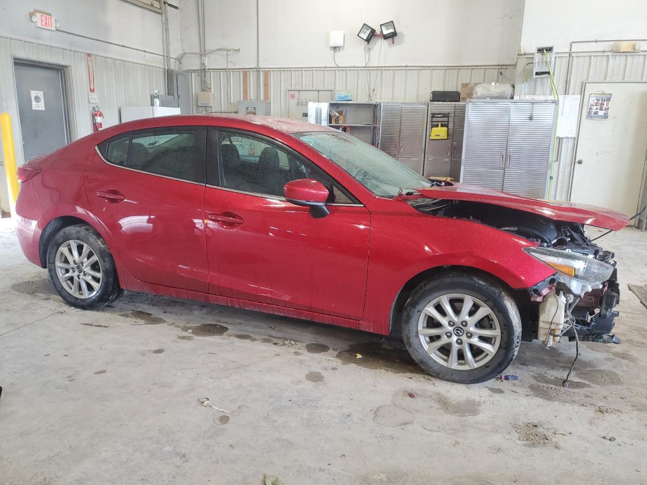 Mazda 3 Sport