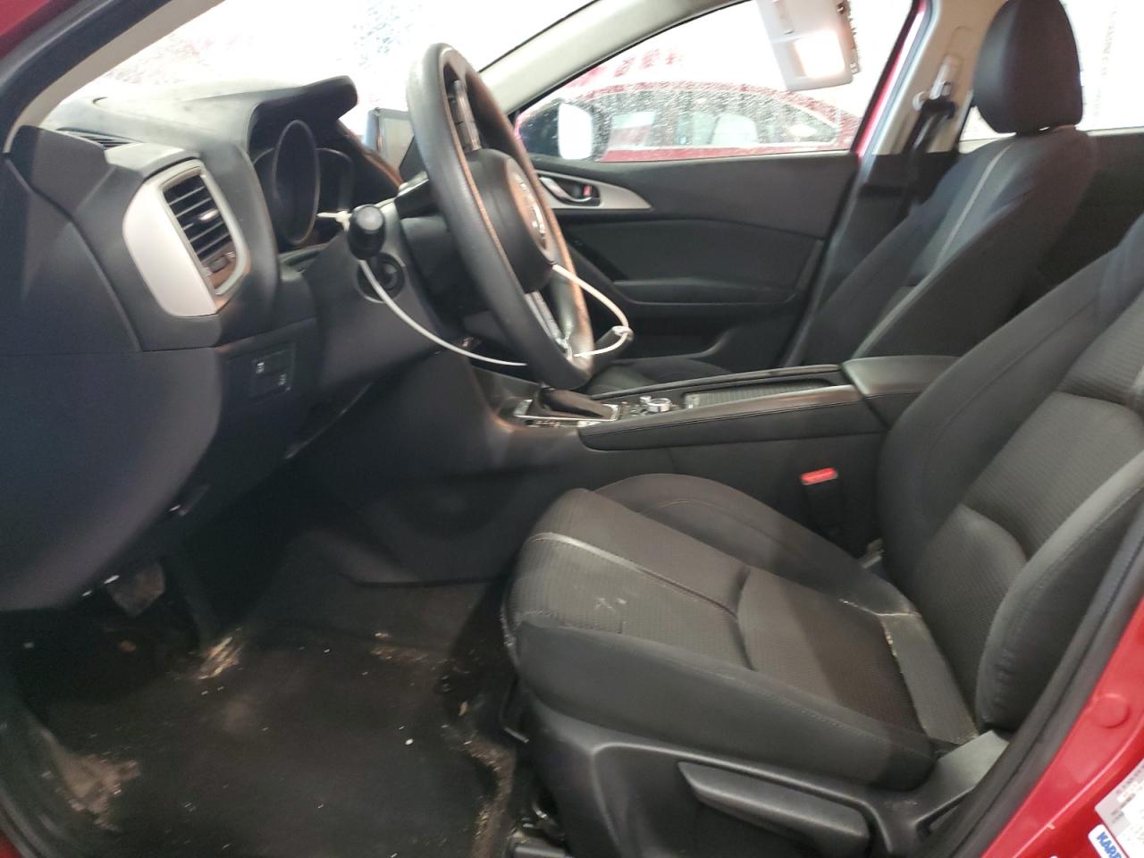 Mazda 3 Sport