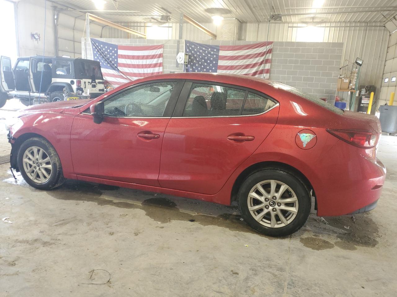 Mazda 3 Sport