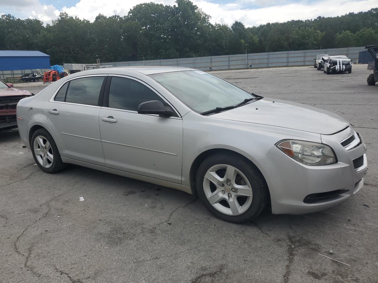Chevrolet Malibu Ls
