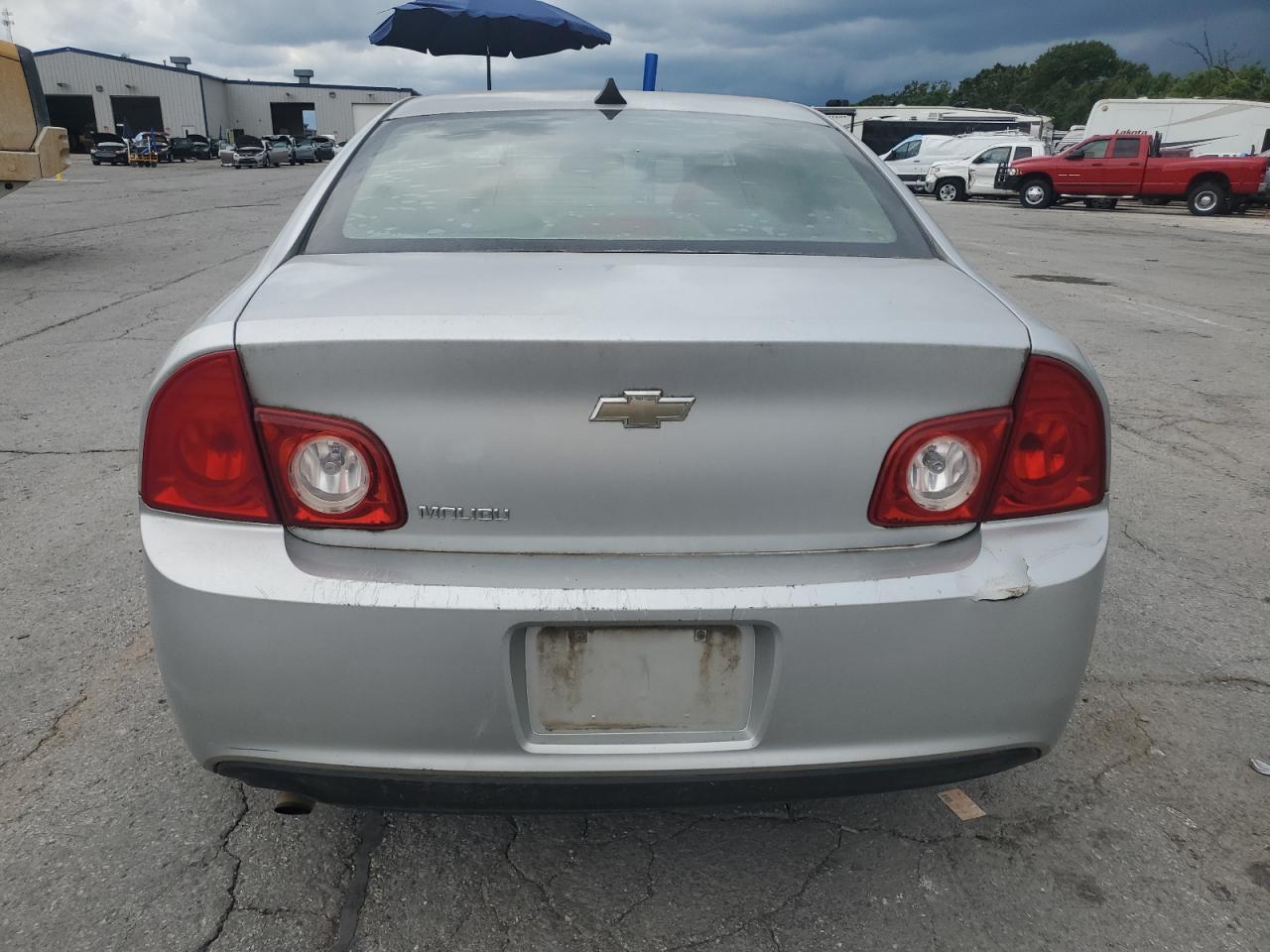 Chevrolet Malibu Ls