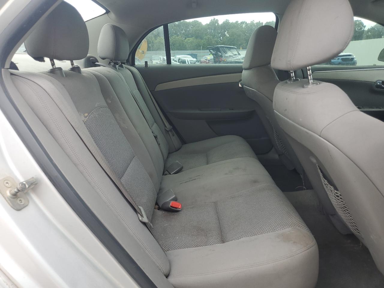 Chevrolet Malibu Ls