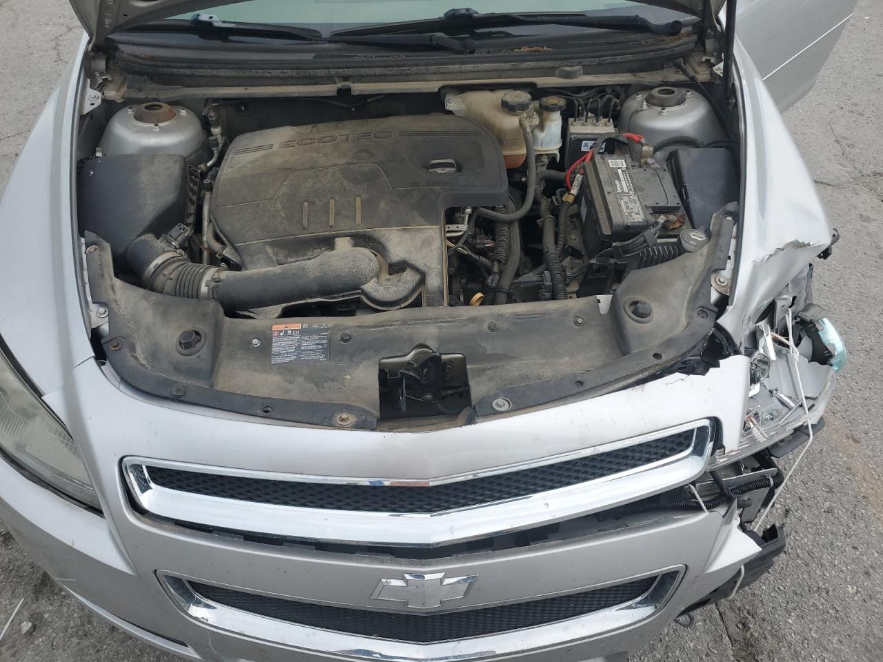 Chevrolet Malibu Ls