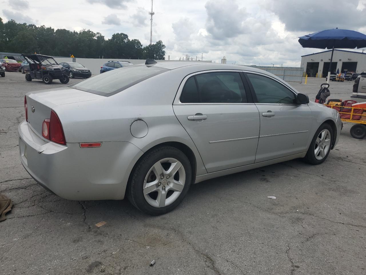 Chevrolet Malibu Ls