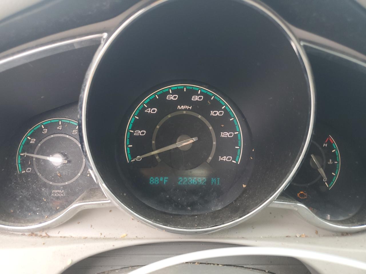 Chevrolet Malibu Ls