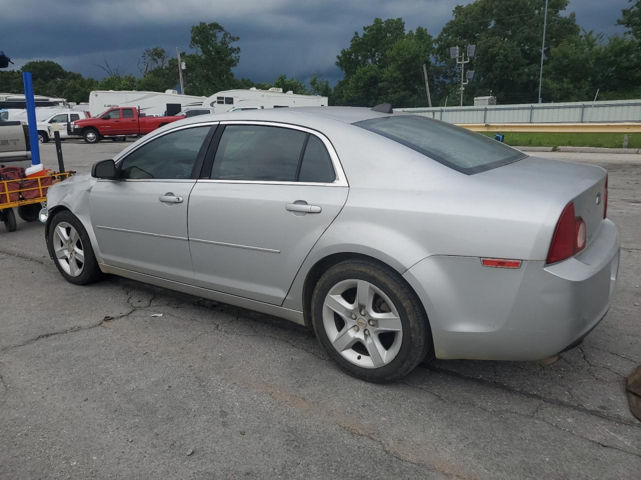 Chevrolet Malibu Ls