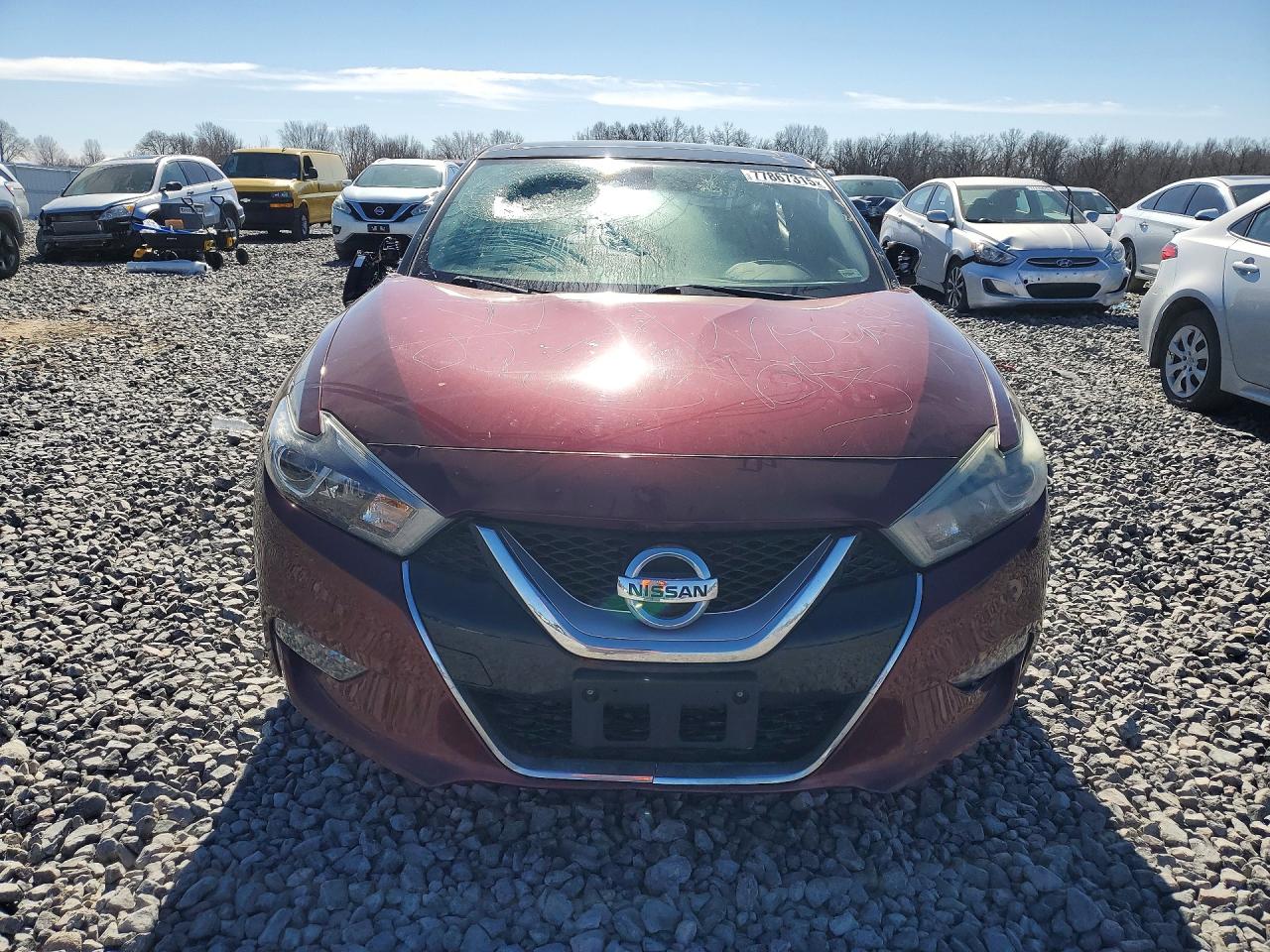 Nissan Maxima 3.5 S