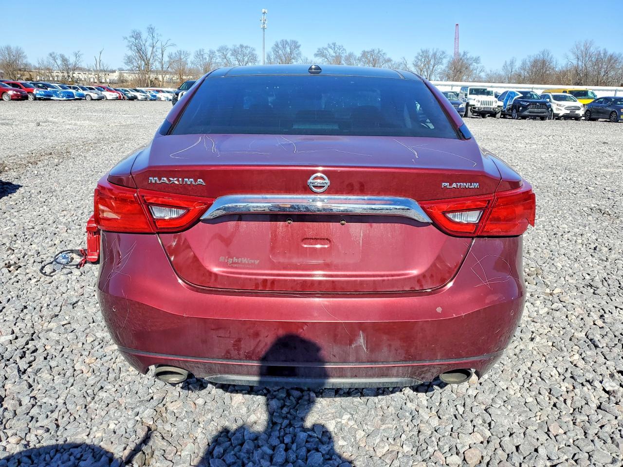 Nissan Maxima 3.5 S