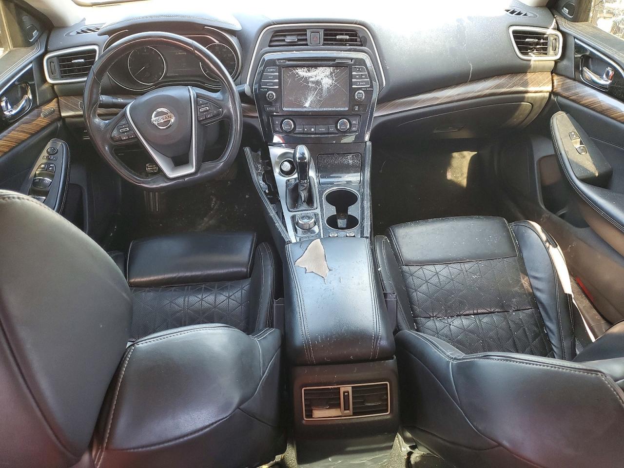 Nissan Maxima 3.5 S
