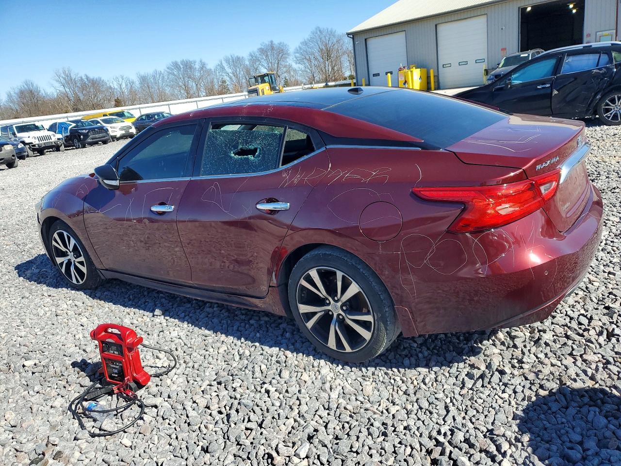 Nissan Maxima 3.5 S