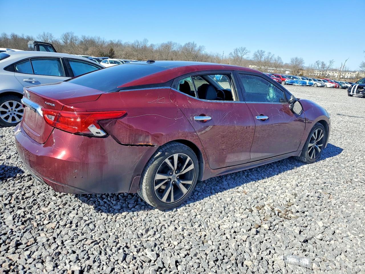 Nissan Maxima 3.5 S