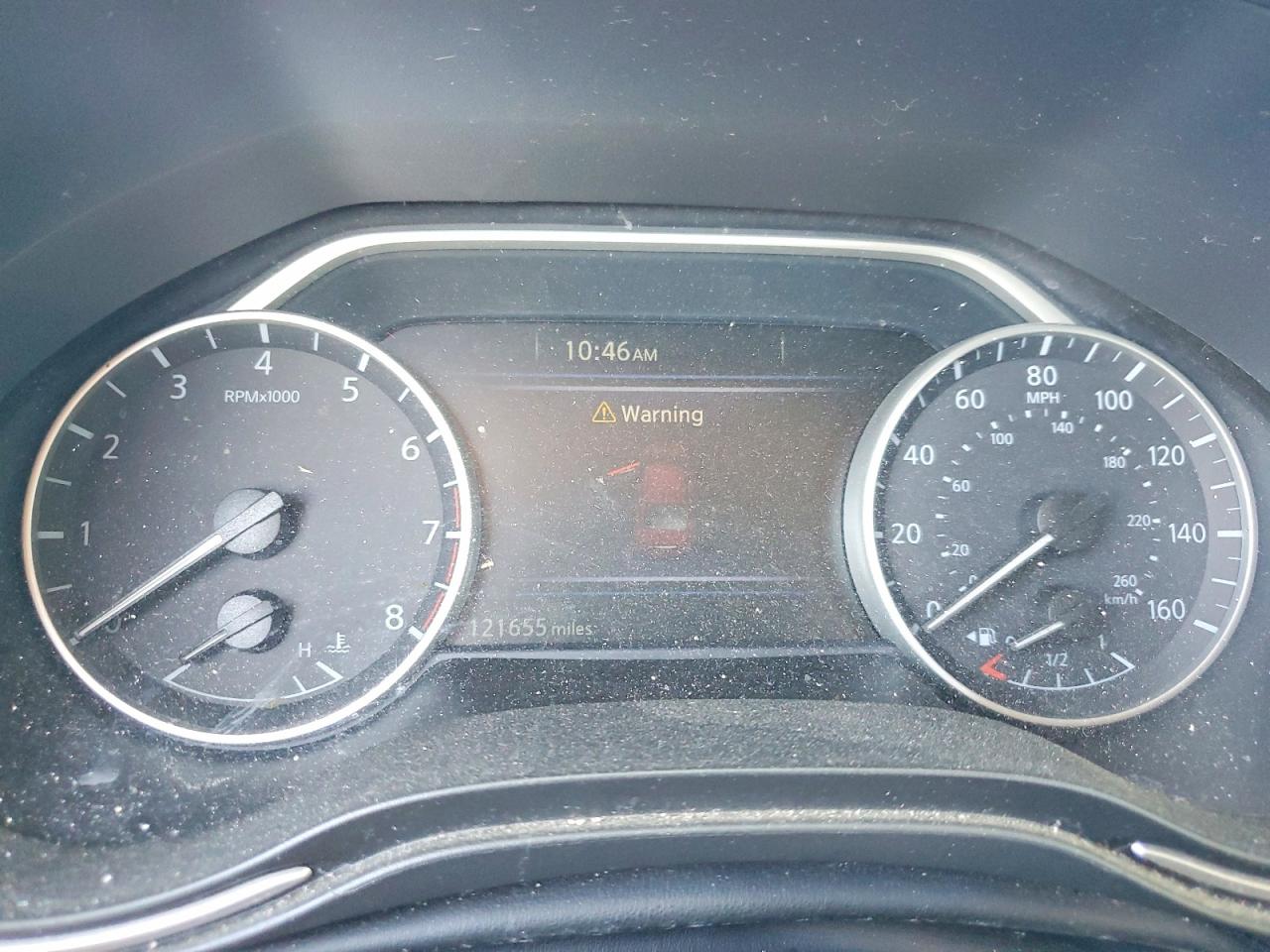 Nissan Maxima 3.5 S