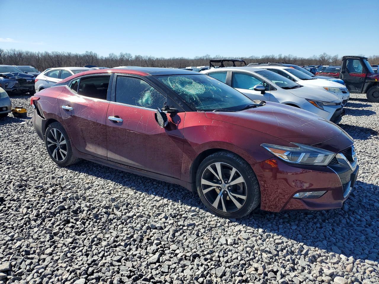 Nissan Maxima 3.5 S