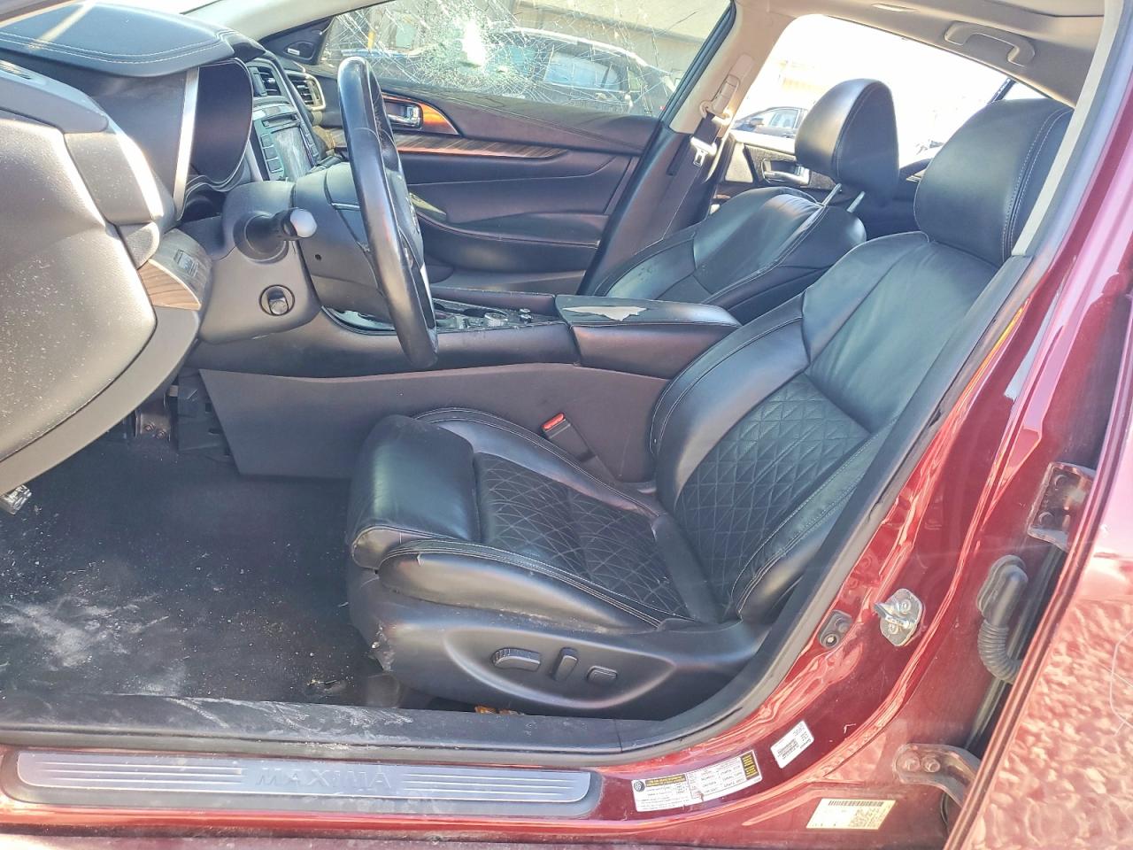 Nissan Maxima 3.5 S