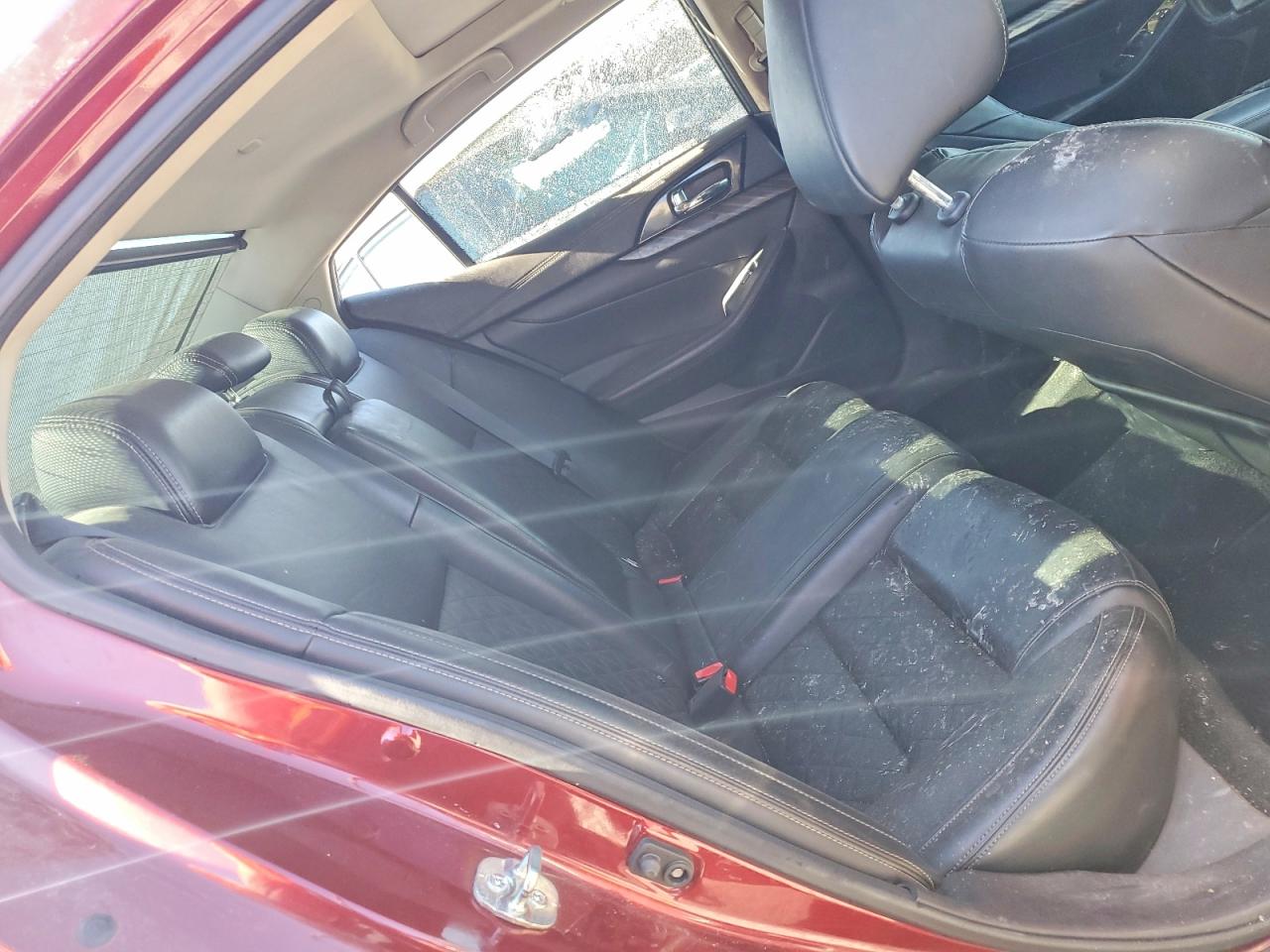 Nissan Maxima 3.5 S