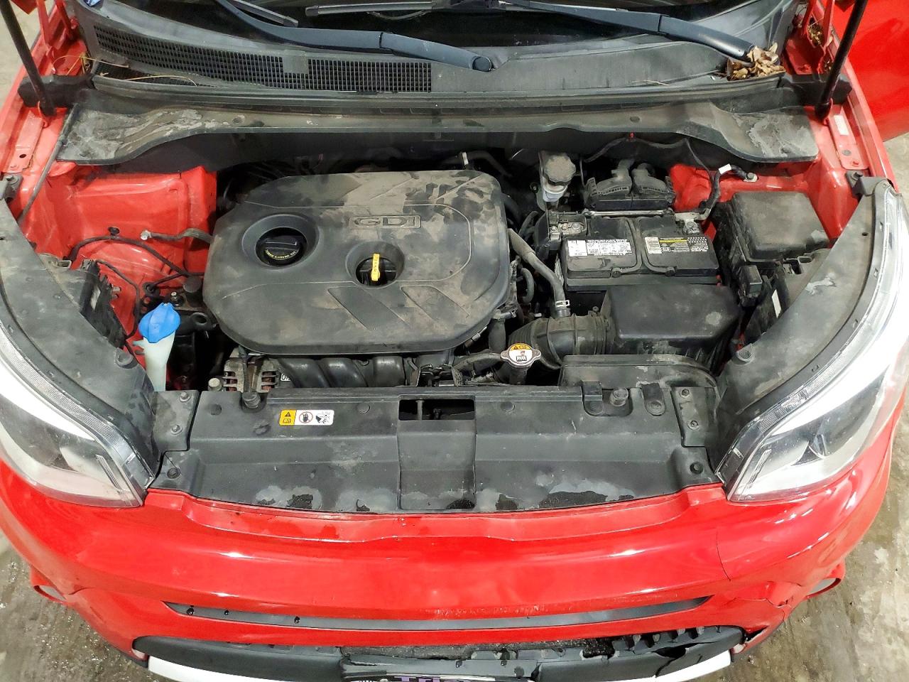 Kia Soul +