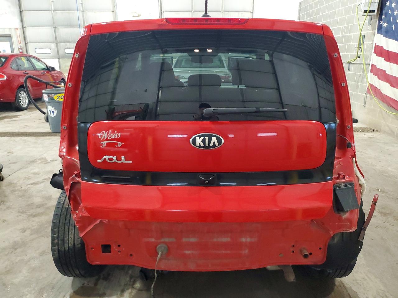 Kia Soul +