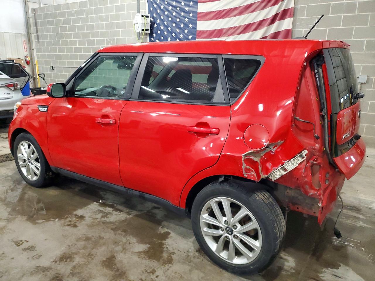 Kia Soul +