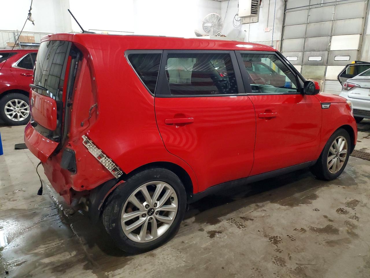 Kia Soul +