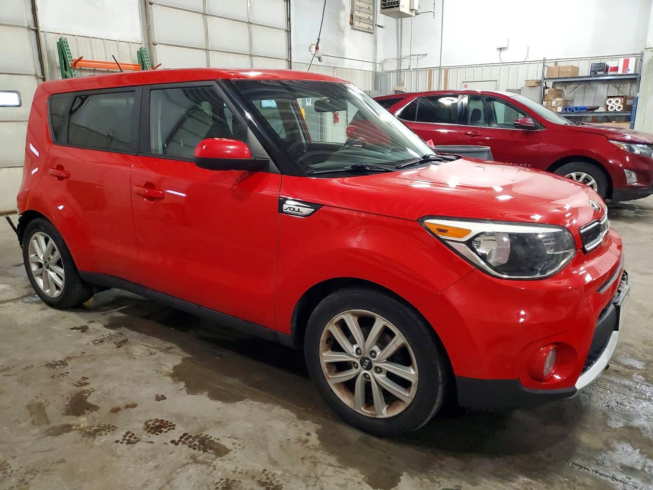 Kia Soul +