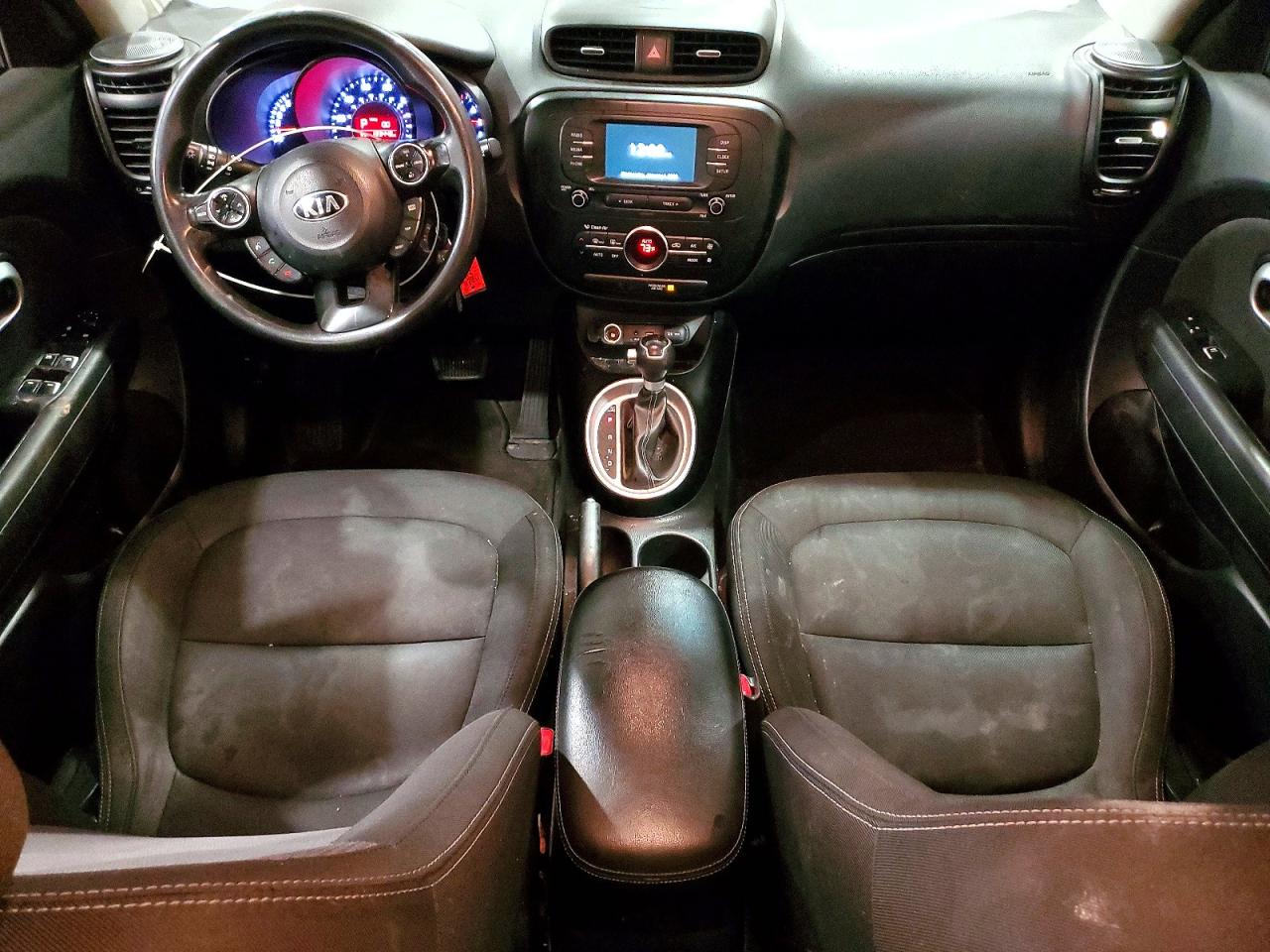 Kia Soul +