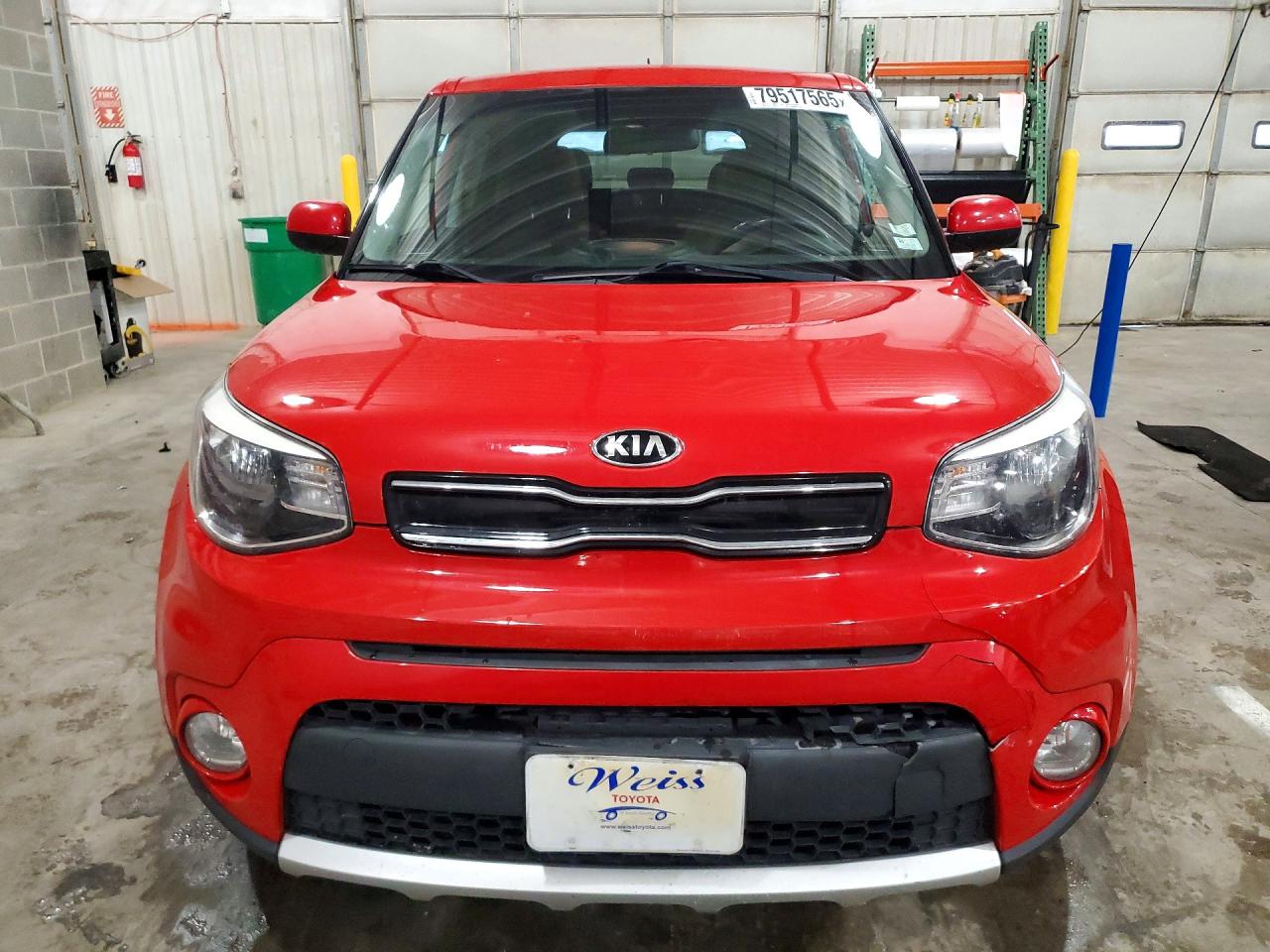 Kia Soul +