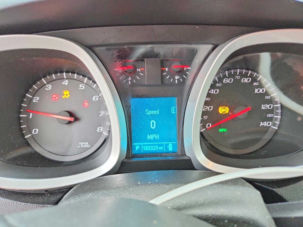 Chevrolet Equinox Lt