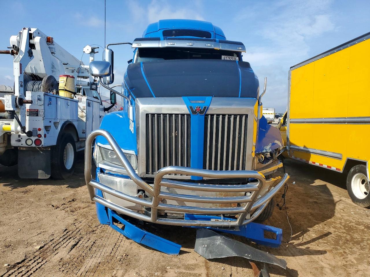 Western Star Auto Car 5700 Xe
