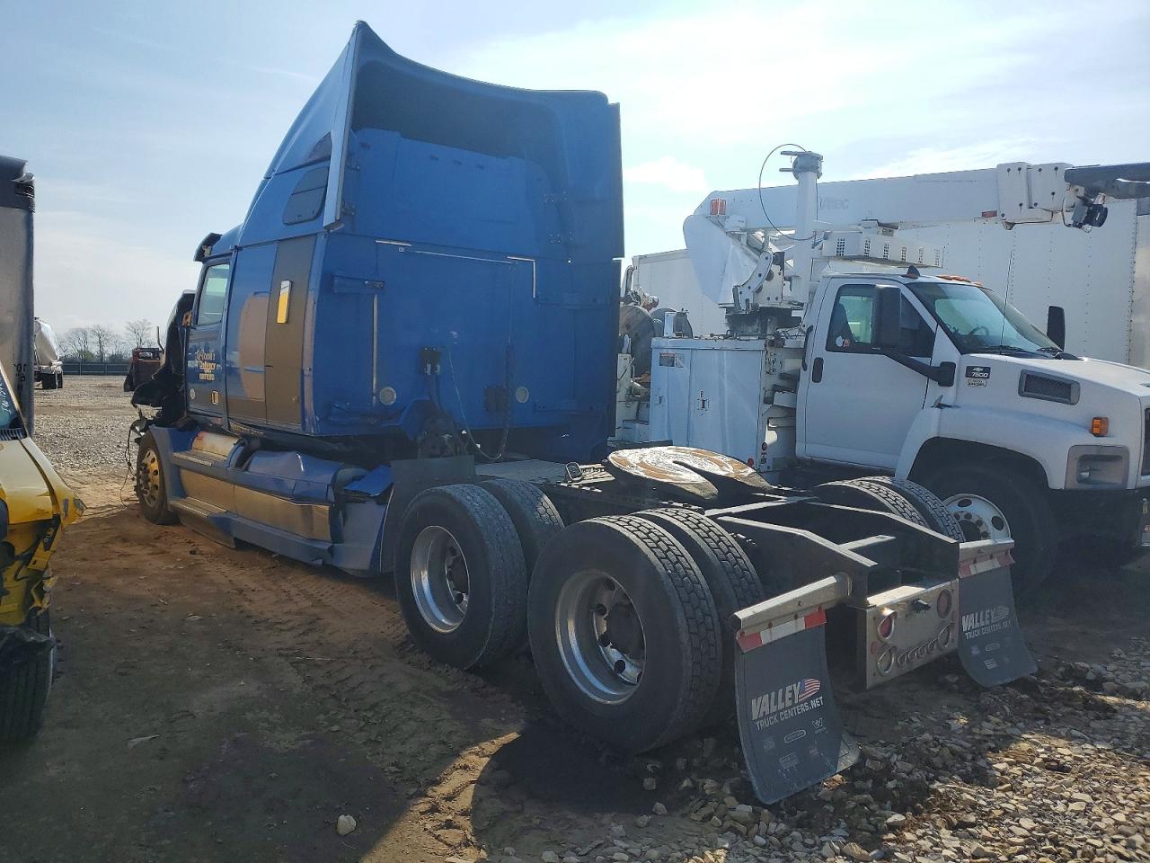 Western Star Auto Car 5700 Xe
