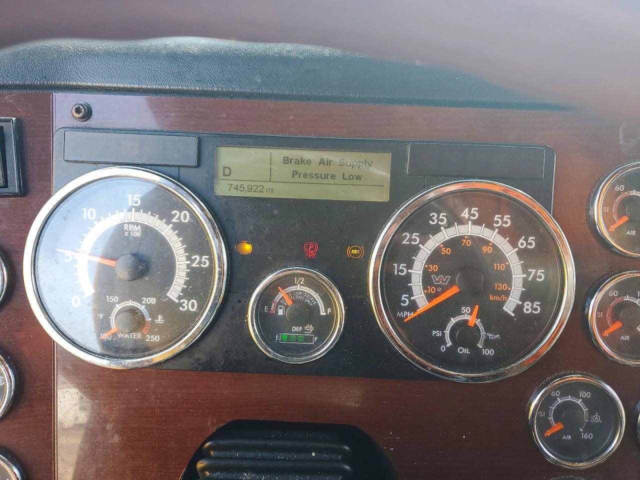Western Star Auto Car 5700 Xe