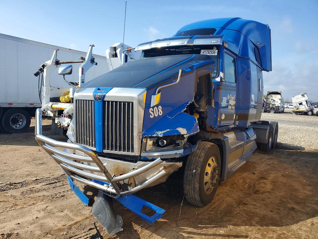Western Star Auto Car 5700 Xe