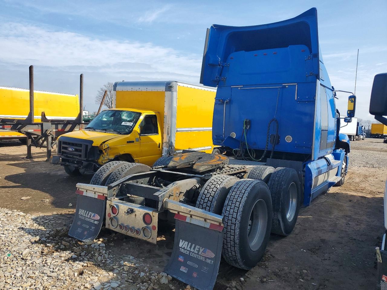 Western Star Auto Car 5700 Xe