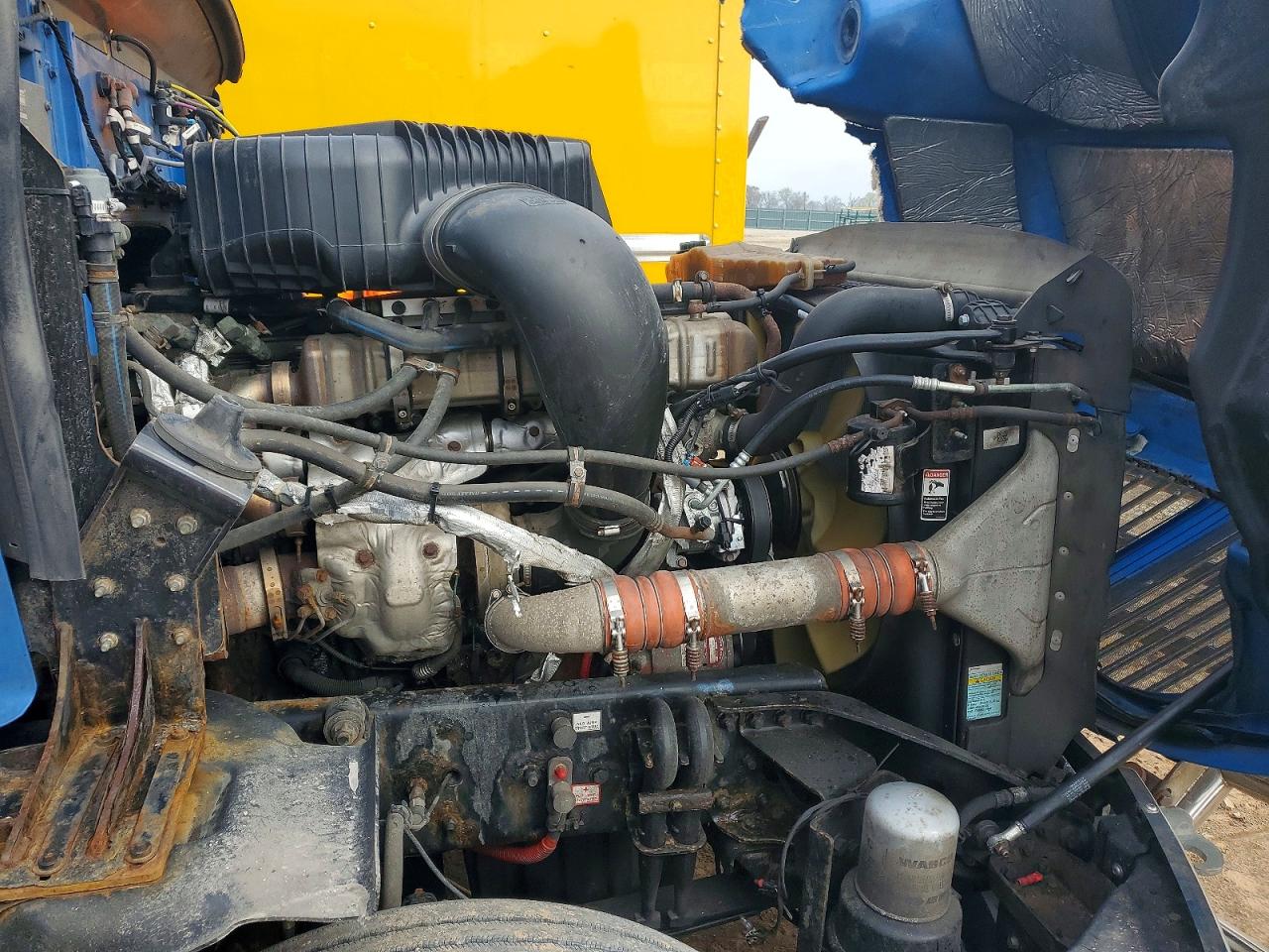 Western Star Auto Car 5700 Xe