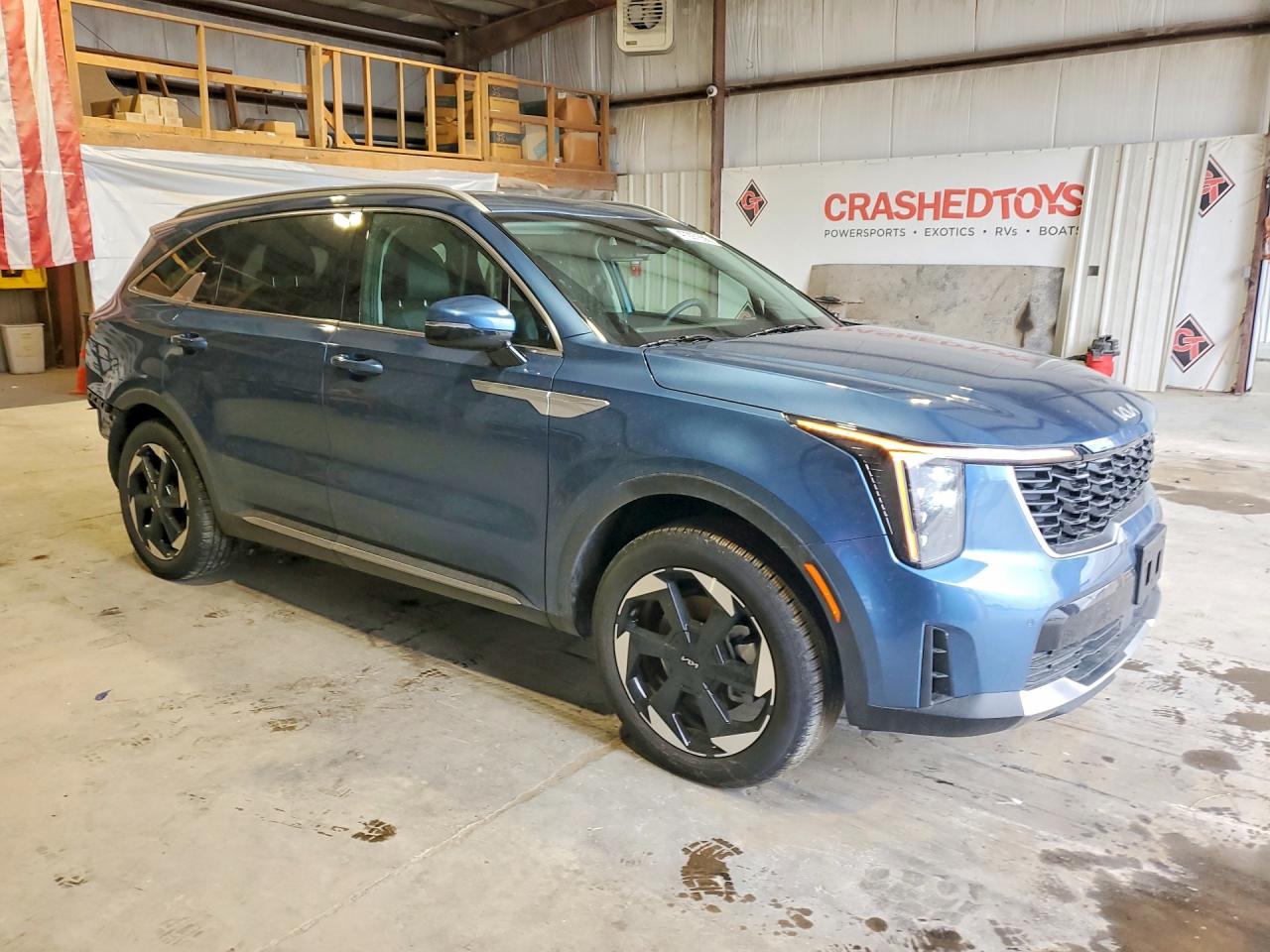 Kia Sorento Ex
