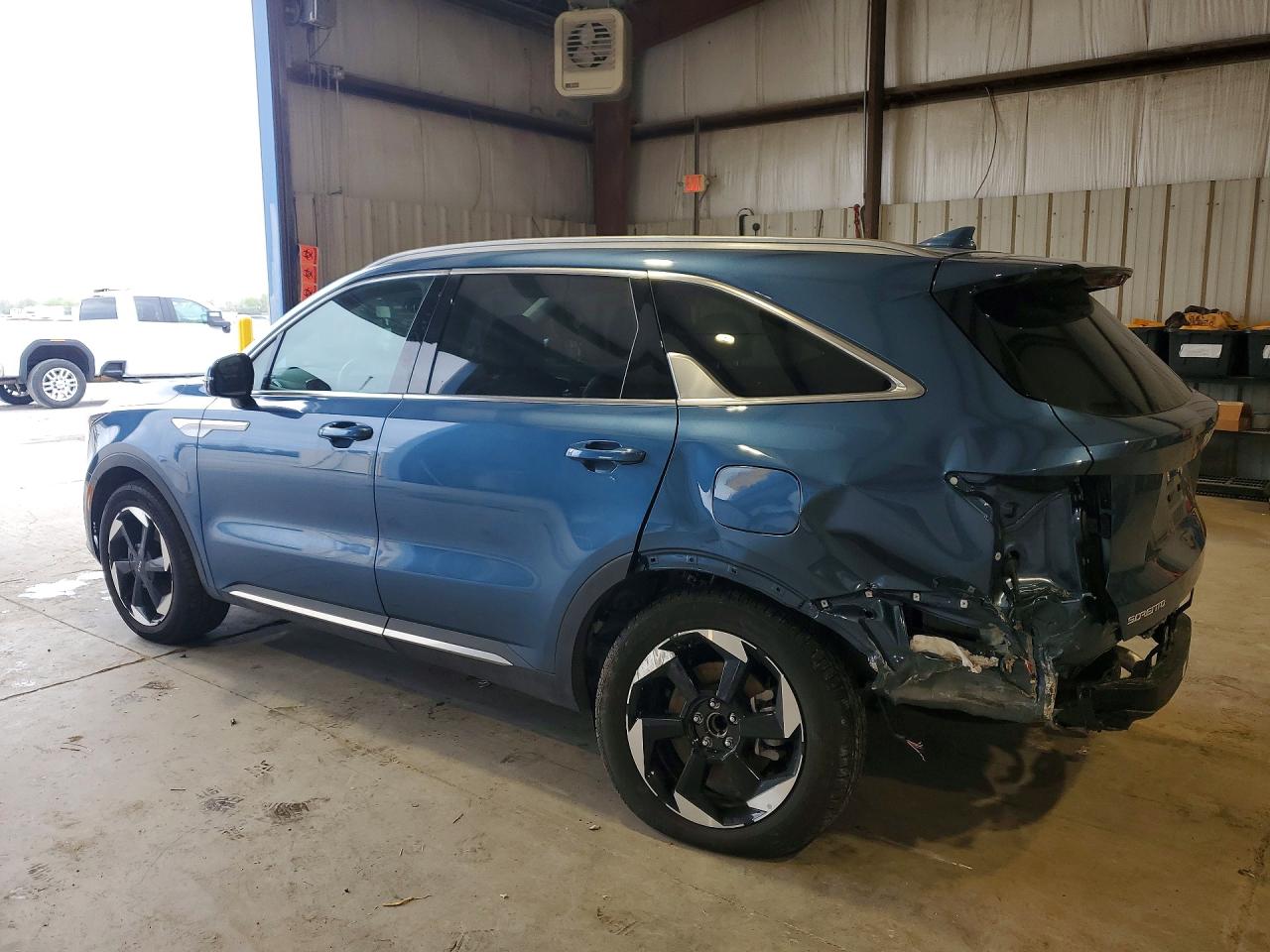 Kia Sorento Ex