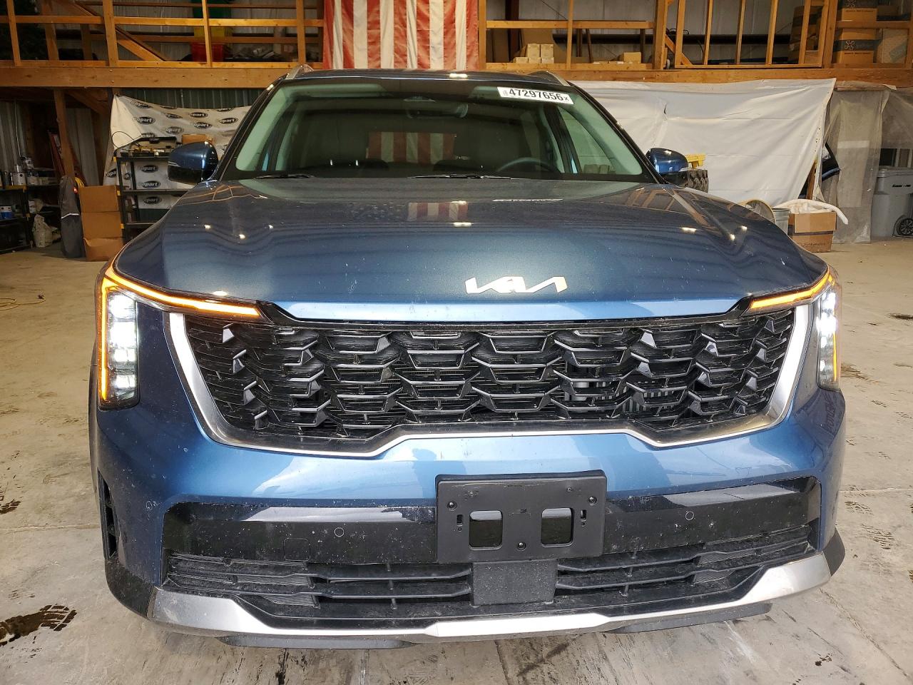Kia Sorento Ex