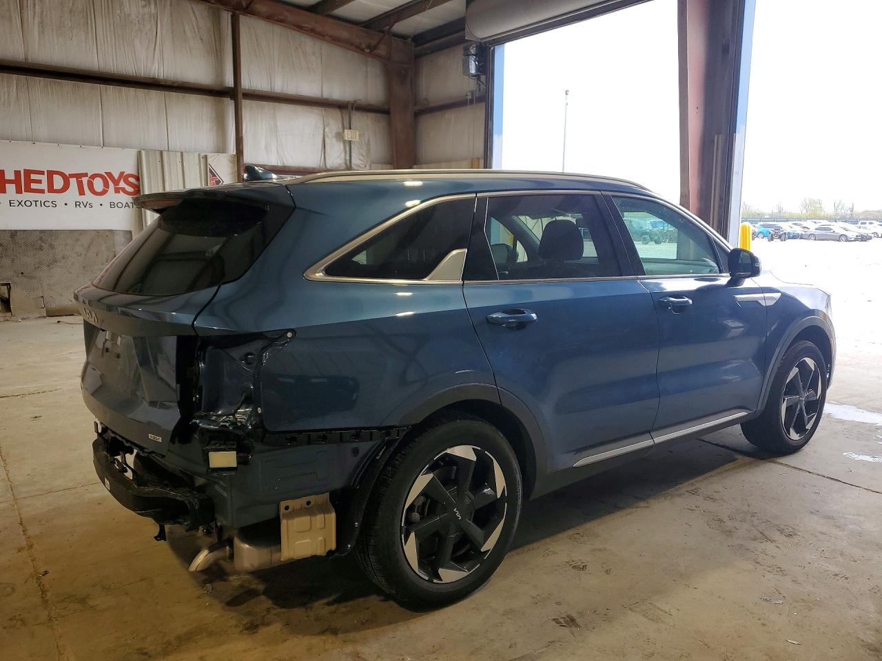 Kia Sorento Ex