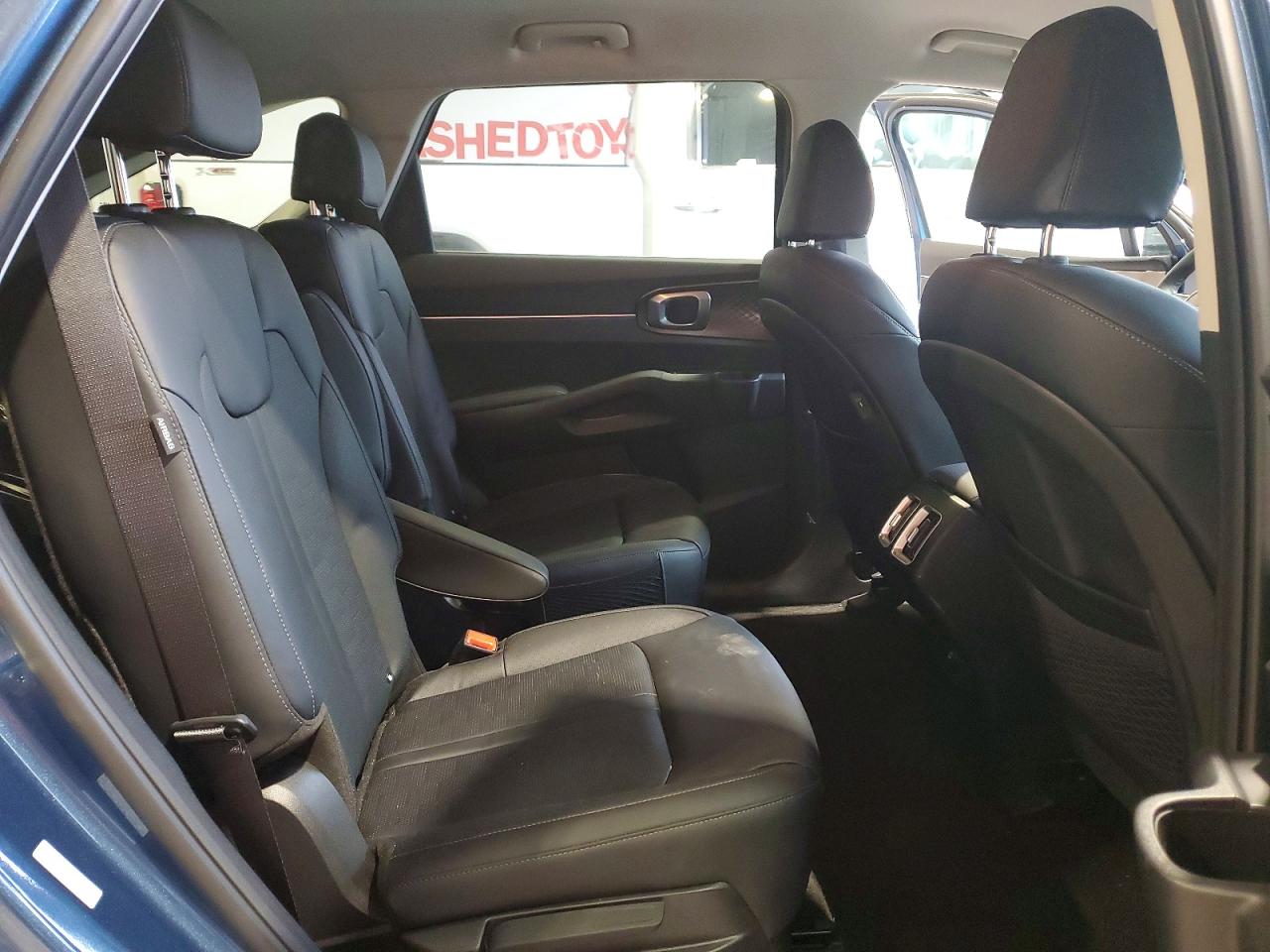 Kia Sorento Ex
