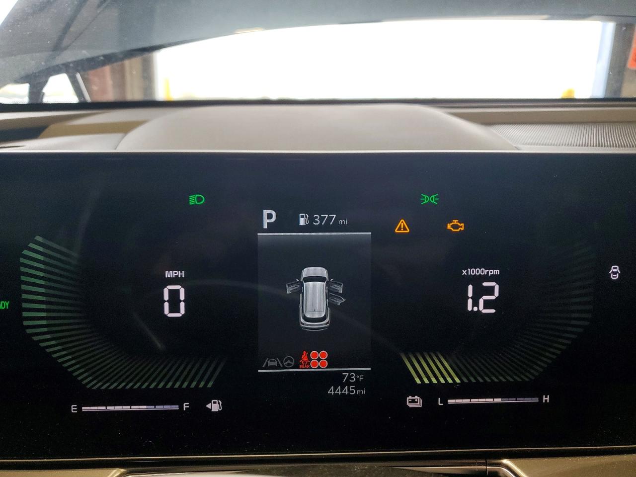 Kia Sorento Ex