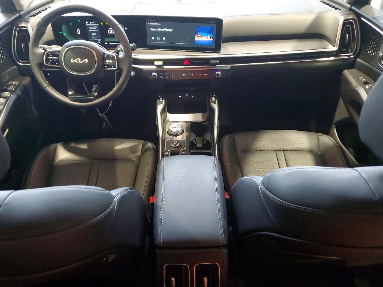 Kia Sorento Ex