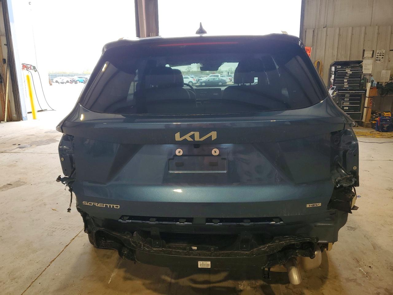 Kia Sorento Ex