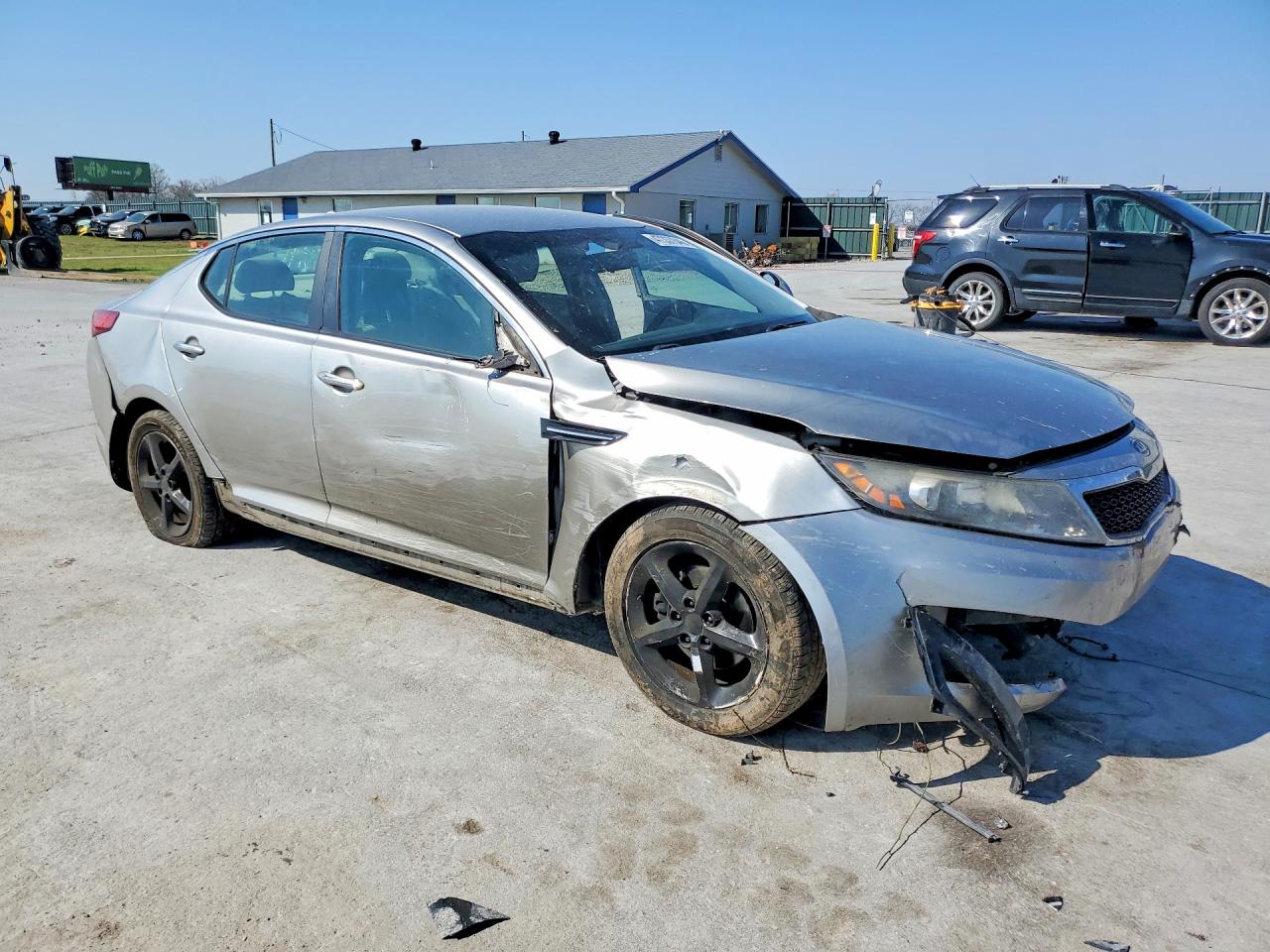Kia Optima Lx