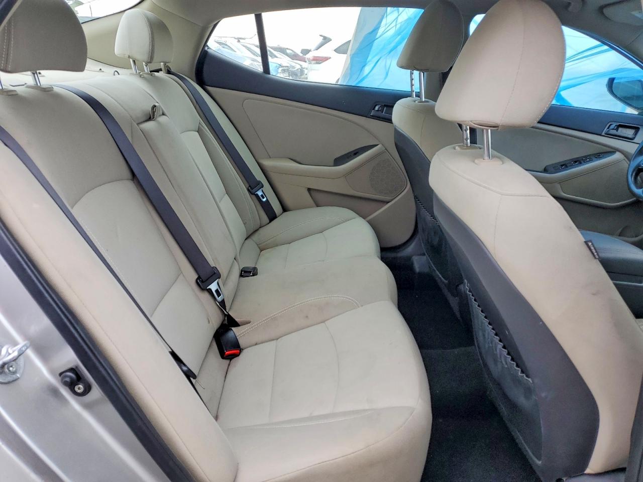 Kia Optima Lx